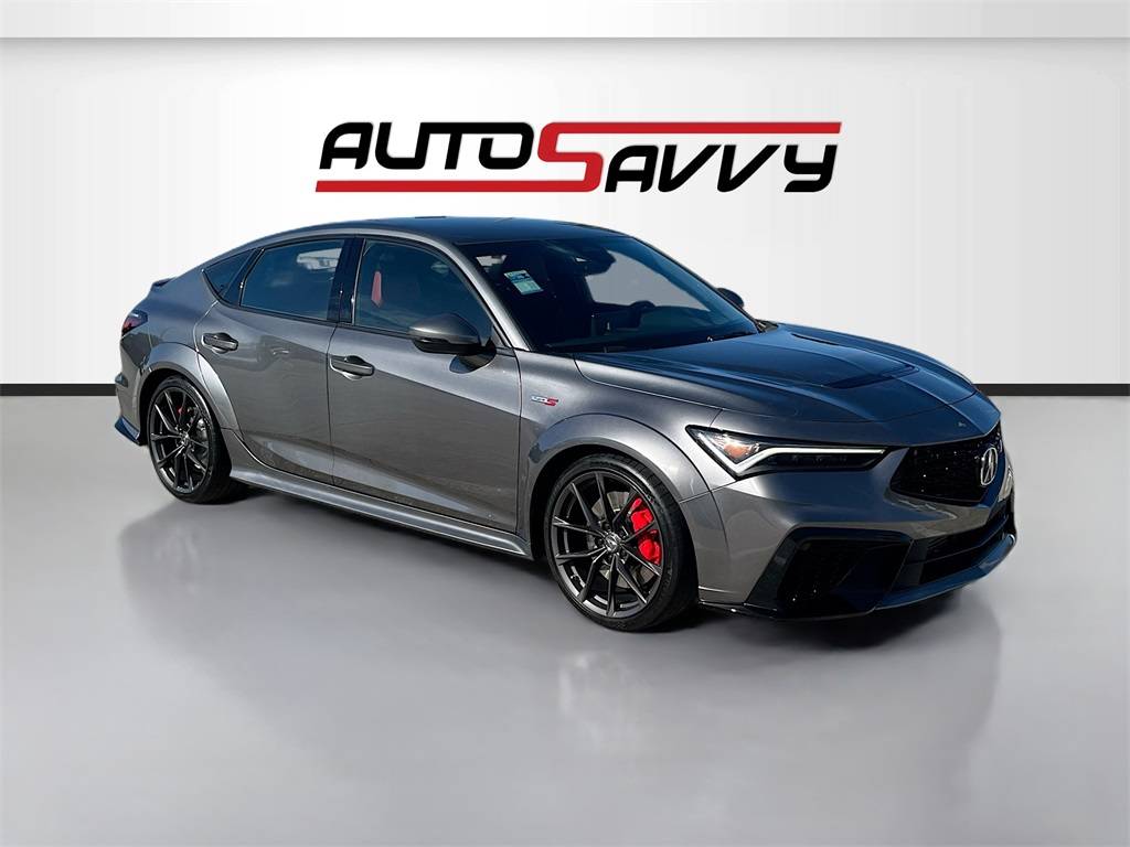 2025 Acura Integra Type S — Hatchback — 1,082 mi — Clearwater, FL