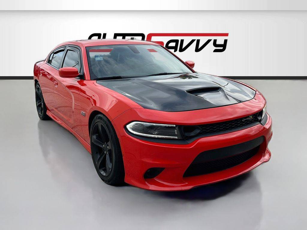 2022 Dodge Charger Scat Pack