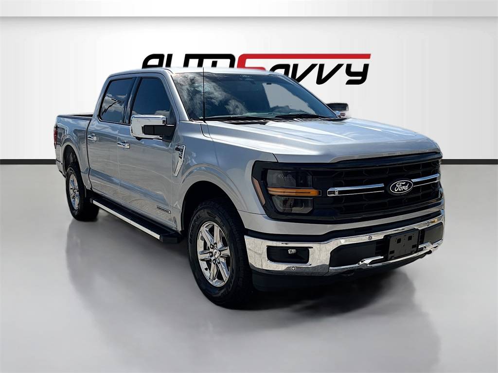 2024 Ford F-150 XLT — Pickup Truck — 6,954 mi — Clearwater, FL