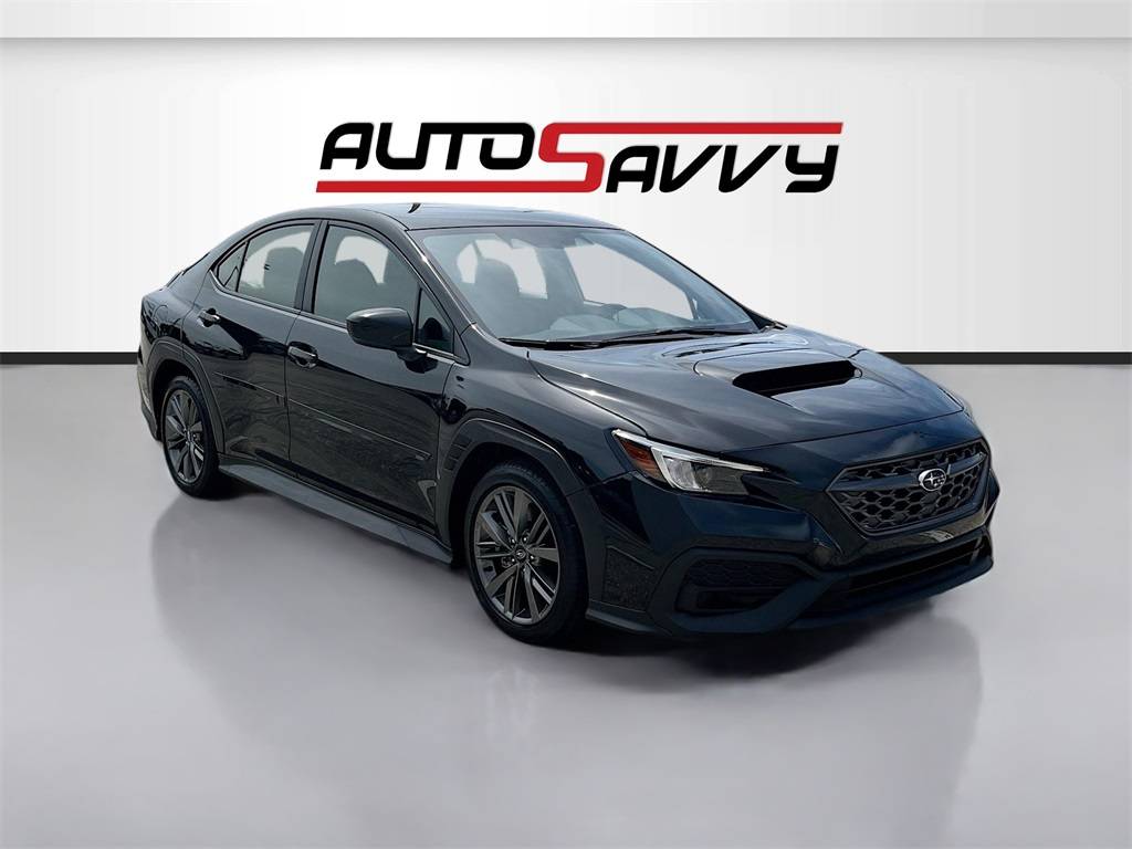 2024 Subaru WRX Standard — Sedan — 1,169 mi — Clearwater, FL