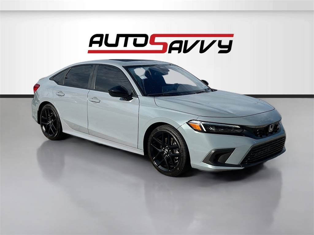2022 Honda Civic Si — Sedan — 9,933 mi — Clearwater, FL