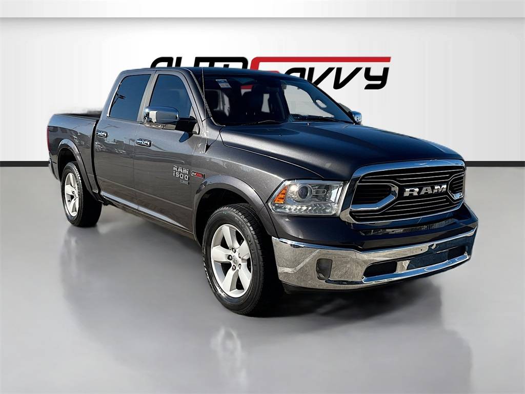 2019 Ram 1500 Classic Laramie — Pickup Truck — 56,930 mi — Clearwater, FL