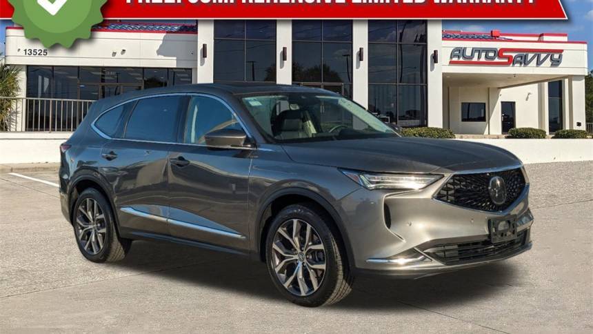 2024 Acura MDX Technology Package — SUV — 2,832 mi — Clearwater, FL