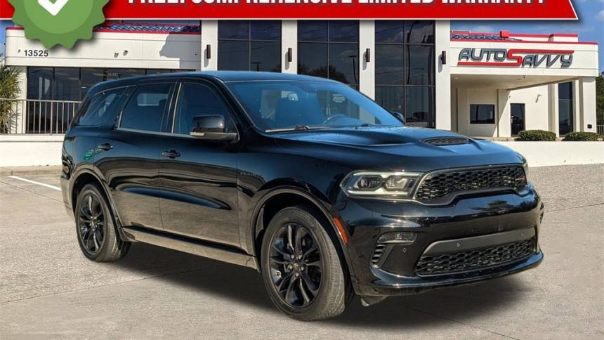2022 Dodge Durango R/T — SUV — 46,167 mi — Clearwater, FL