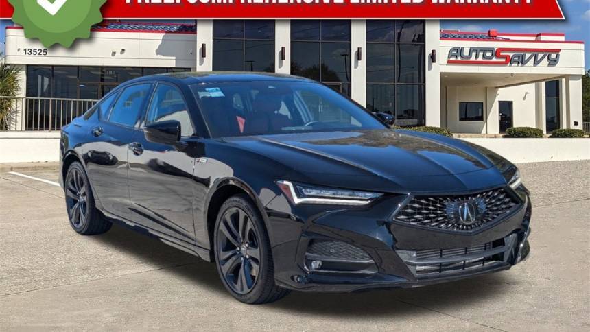 2023 Acura TLX A-Spec Package — Sedan — 10,471 mi — Clearwater, FL