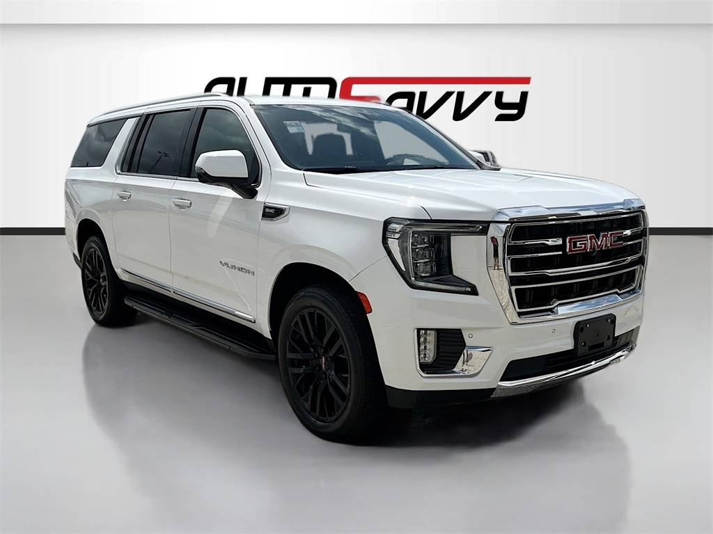 2022 GMC Yukon SLT — SUV — 69,668 mi — Clearwater, FL