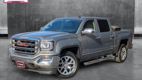 2017 GMC Sierra 1500 SLT — Pickup Truck — 109,036 mi — Carlsbad, CA
