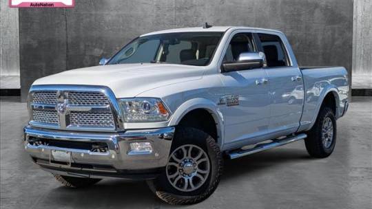 2017 Ram 2500 Laramie — Pickup Truck — 156,180 mi — Carlsbad, CA
