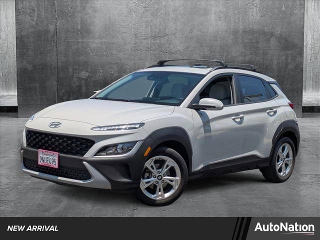 2022 Hyundai Kona SEL — SUV — 32,865 mi — Carlsbad, CA