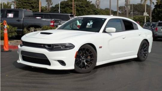 2019 Dodge Charger Scat Pack — Sedan — 73,241 mi — Carlsbad, CA