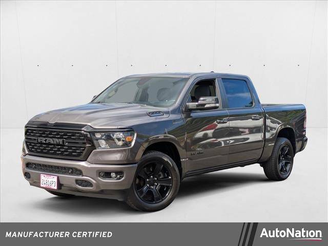 2022 Ram 1500 Big Horn — Pickup Truck — 32,349 mi — Carlsbad, CA