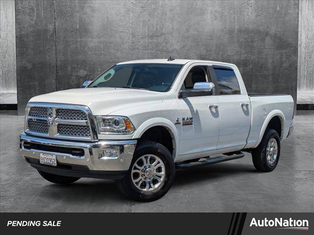 2016 Ram 2500 Laramie — Pickup Truck — 130,221 mi — Carlsbad, CA