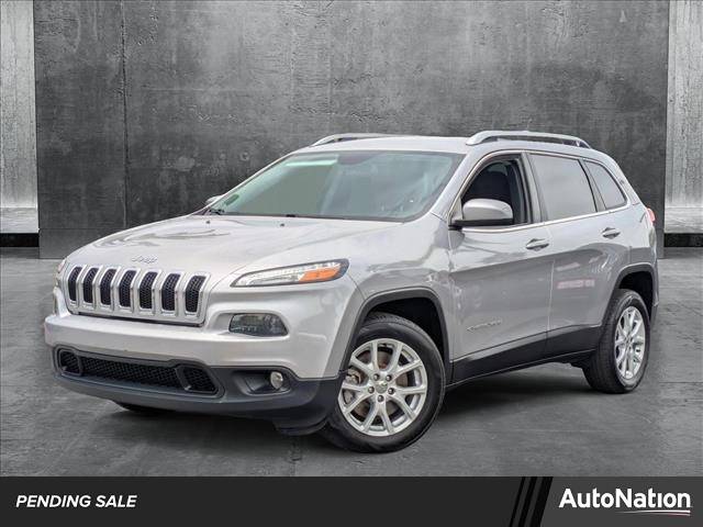 2017 Jeep Cherokee Latitude — SUV — 114,490 mi — Carlsbad, CA
