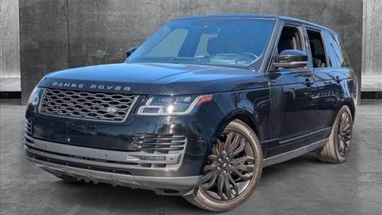 2020 Land Rover Range Rover Standard — SUV — 70,927 mi — Carlsbad, CA