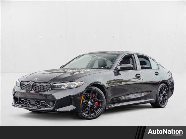 2025 BMW 3 Series M340i — Sedan — 9,711 mi — Carlsbad, CA