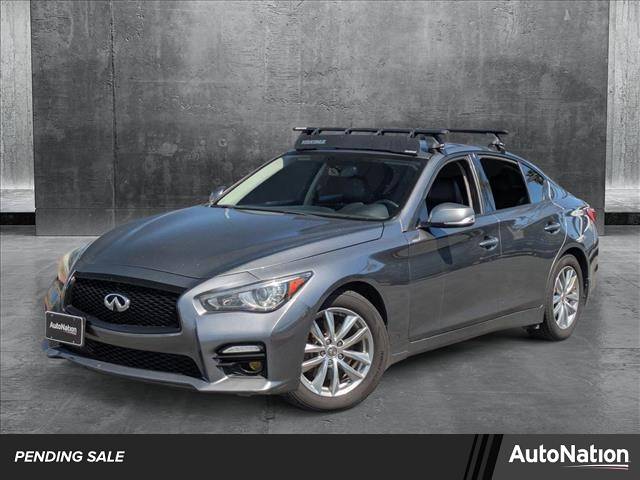 2017 INFINITI Q50 3.0t Premium — Sedan — 107,256 mi — Carlsbad, CA
