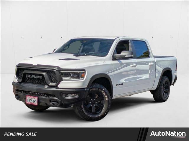 2022 Ram 1500 Rebel — Pickup Truck — 20,038 mi — Carlsbad, CA