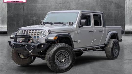 2020 Jeep Gladiator Sport S — Pickup Truck — 89,933 mi — Carlsbad, CA