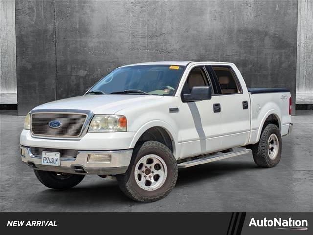2004 Ford F-150 Lariat — Pickup Truck — 115,213 mi — Carlsbad, CA