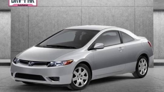 2008 Honda Civic LX — Coupe — 203,122 mi — Carlsbad, CA