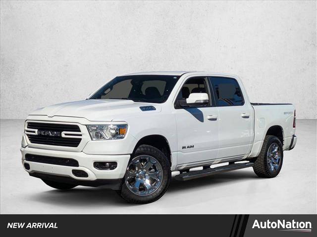 2021 Ram 1500 Big Horn — Pickup Truck — 85,023 mi — Carlsbad, CA