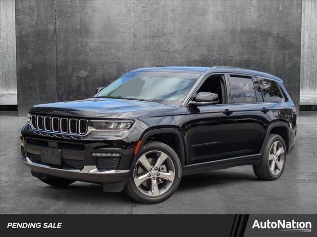 2022 Jeep Grand Cherokee Limited — SUV — 24,323 mi — Carlsbad, CA
