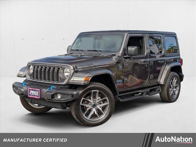 2024 Jeep Wrangler Sport S — SUV — 37,933 mi — Carlsbad, CA