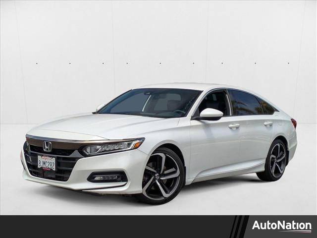 2019 Honda Accord Sport — Sedan — 130,426 mi — Carlsbad, CA