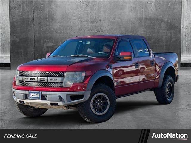 2014 Ford F-150 Raptor — Pickup Truck — 155,195 mi — Carlsbad, CA