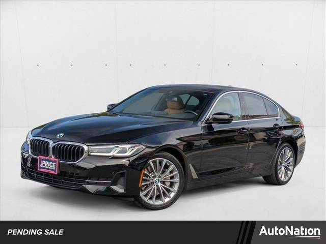 2022 BMW 5 Series 530i — Sedan — 31,681 mi — Carlsbad, CA