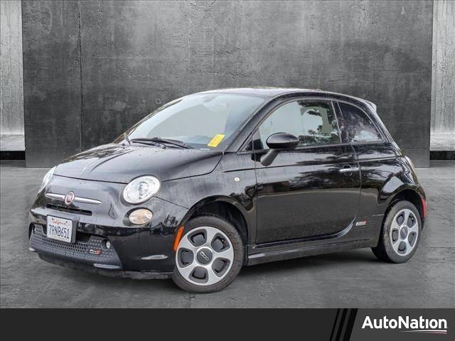 2016 FIAT 500e Base — Hatchback — 36,110 mi — Carlsbad, CA