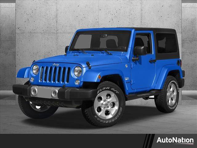 2015 Jeep Wrangler Sport — SUV — 62,697 mi — Carlsbad, CA