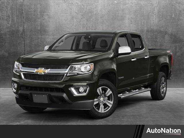 2018 Chevrolet Colorado LT — Pickup Truck — 127,810 mi — Carlsbad, CA