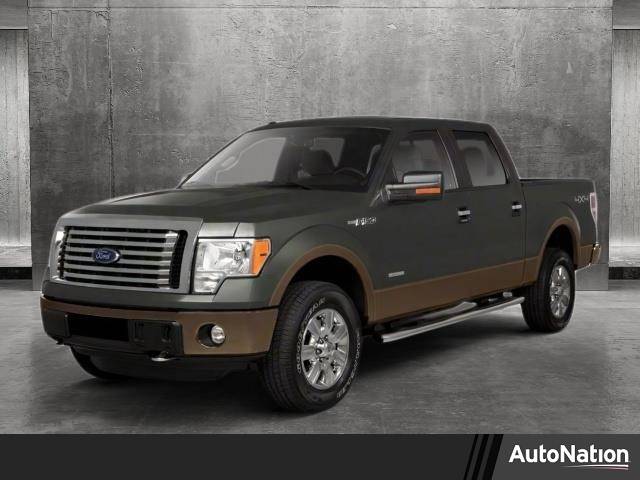 2011 Ford F-150 Lariat — Pickup Truck — 180,465 mi — Carlsbad, CA