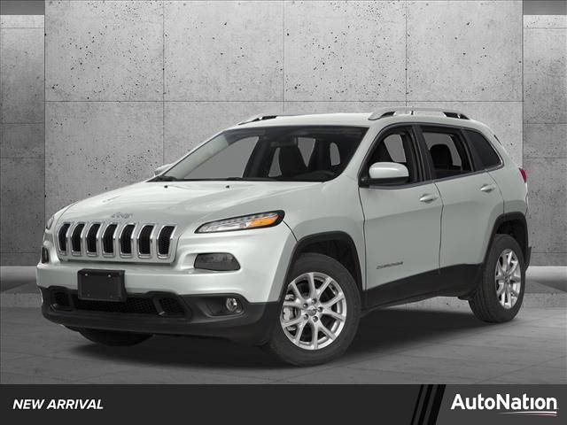 2016 Jeep Cherokee Latitude — SUV — 97,768 mi — Carlsbad, CA