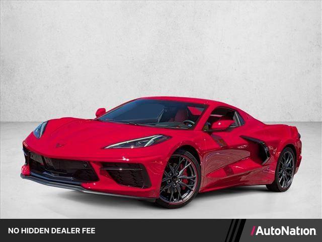2023 Chevrolet Corvette Stingray