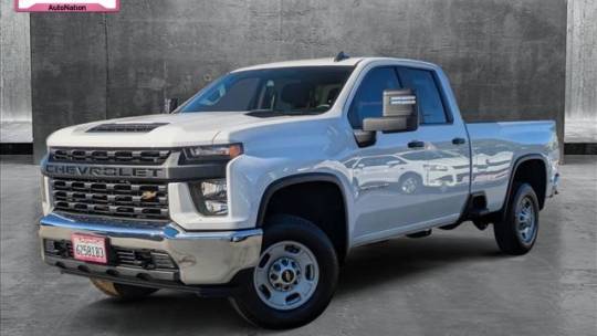 2020 Chevrolet Silverado 2500HD WT — Pickup Truck — 67,876 mi — Carlsbad, CA