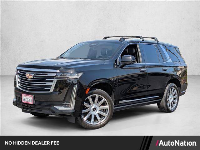 2023 Cadillac Escalade Premium Luxury Platinum