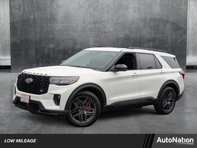 2025 Ford Explorer ST — SUV — 3,533 mi — Carlsbad, CA