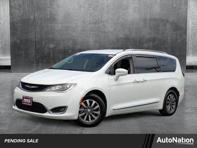 2020 Chrysler Pacifica Touring L Plus — Minivan — 30,356 mi — Carlsbad, CA