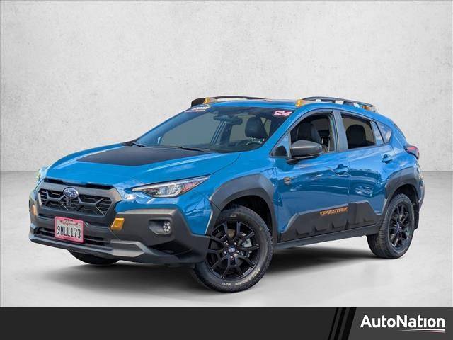 2024 Subaru Crosstrek Wilderness — SUV — 14,110 mi — Carlsbad, CA