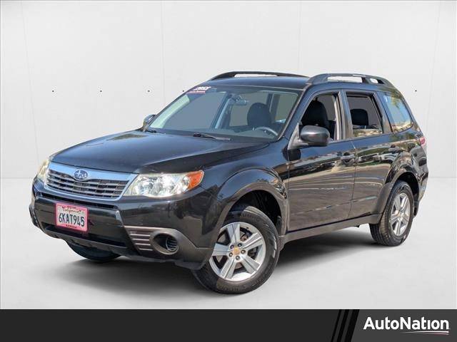 2010 Subaru Forester 2.5X — SUV — 79,620 mi — Carlsbad, CA