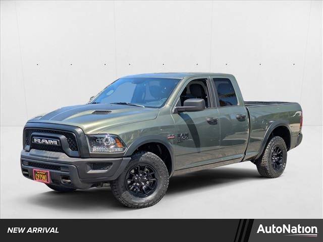 2021 Ram 1500 Classic Warlock — Pickup Truck — 39,425 mi — Carlsbad, CA