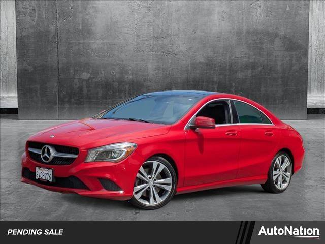 2014 Mercedes-Benz CLA CLA 250 — Sedan — 121,966 mi — Carlsbad, CA