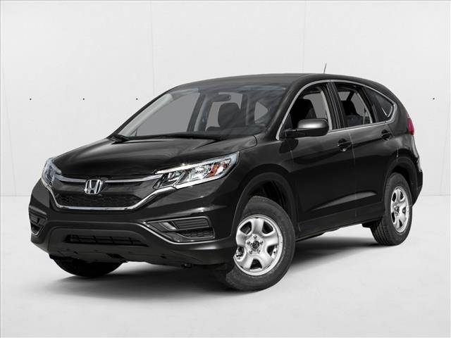 2016 Honda CR-V LX — SUV — 118,259 mi — Carlsbad, CA