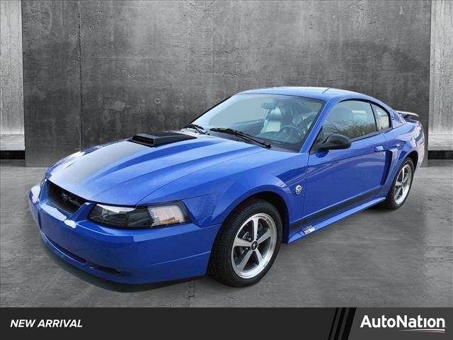 2004 Ford Mustang Premium Mach 1 — Coupe — 55,937 mi — Carlsbad, CA