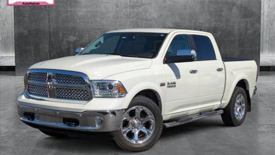 2018 Ram 1500 Laramie — Pickup Truck — 65,997 mi — Carlsbad, CA