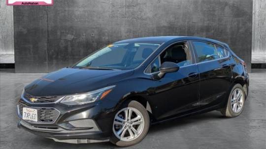 2017 Chevrolet Cruze LT — Hatchback — 90,430 mi — Carlsbad, CA