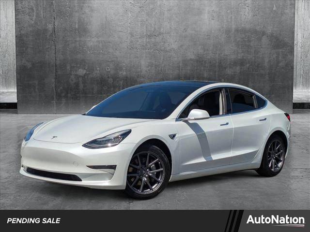 2020 Tesla Model 3 Long Range — Sedan — 83,048 mi — Carlsbad, CA