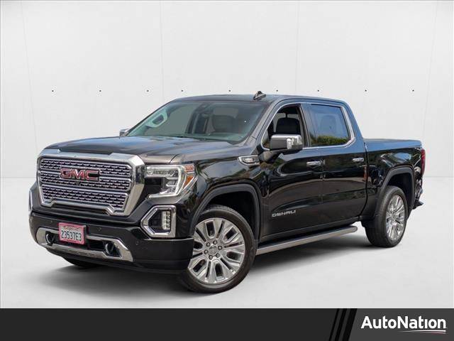 2021 GMC Sierra 1500 Denali — Pickup Truck — 84,002 mi — Carlsbad, CA
